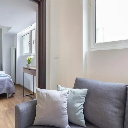 Luxloft Bocconi - 2 Bathrooms - Free Parking Διαμέρισμα *