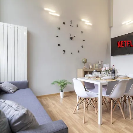 Διαμέρισμα Luxloft Bocconi - 2 Bathrooms - Free Parking Μιλάνο