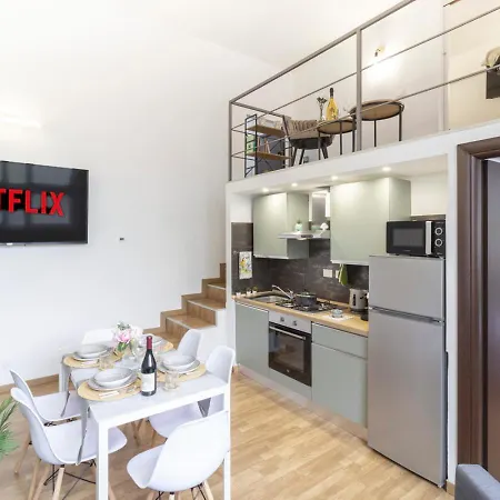 Luxloft Bocconi - 2 Bathrooms - Free Parking Διαμέρισμα