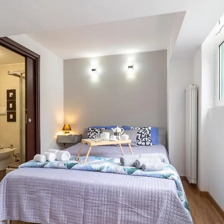 Διαμέρισμα Luxloft Bocconi - 2 Bathrooms - Free Parking *