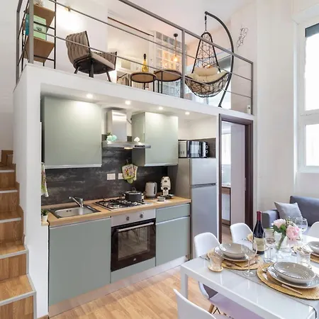 Διαμέρισμα Luxloft Bocconi - 2 Bathrooms - Free Parking Μιλάνο