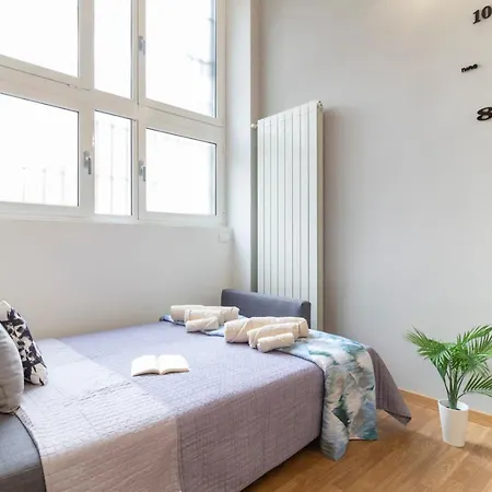 Διαμέρισμα Luxloft Bocconi - 2 Bathrooms - Free Parking